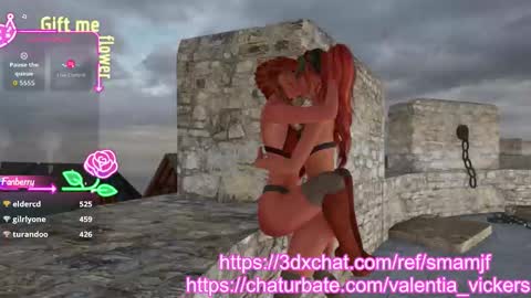 Valentia online show from March 14, 3:10 am