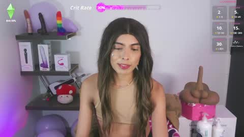 Valentina Ceretti online show from April 28, 7:07 pm