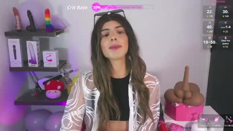 Valentina Ceretti online show from April 30, 8:24 pm