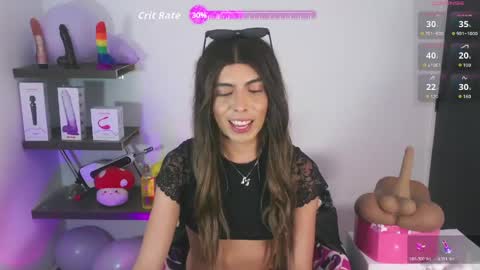 Valentina Ceretti online show from May 4, 8:36 pm