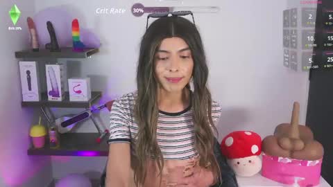 Valentina Ceretti online show from May 5, 8:37 pm