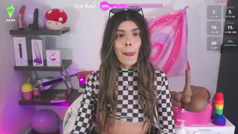Valentina Ceretti online show from July 3, 6:57 pm