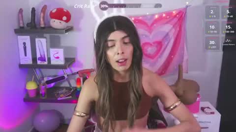 Valentina Ceretti online show from July 14, 8:47 pm