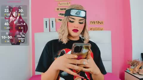 valentina_princess_ online show from July 26, 7:04 am
