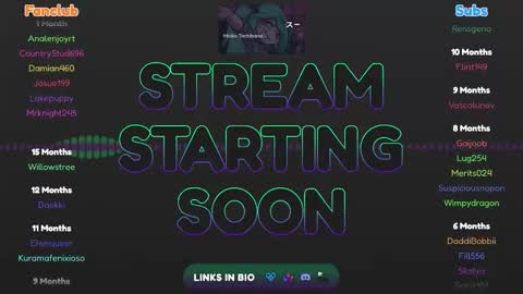 vannivr online show from March 18, 2:13 am