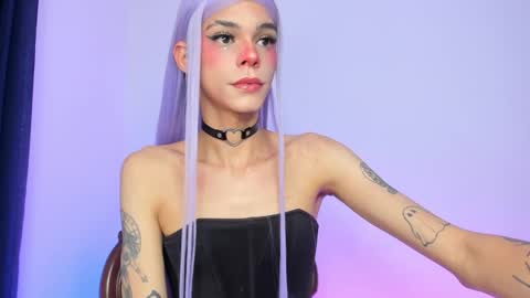  Varya Ferreira - independent model  online show from October 27, 6:54 am