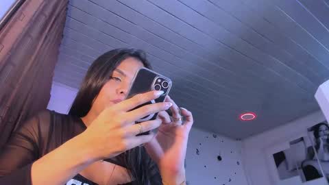 Snapshot of venuzconor chatting on March 9, 9:35 am ---Venuz--- online show from March 9, 9:35 am