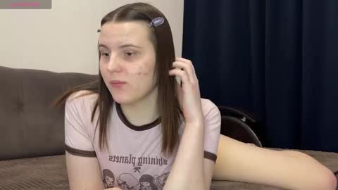 Karina followed me bb online show from November 19, 6:24 am