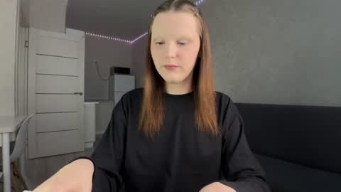 Karina followed me bb online show from July 8, 12:41 pm