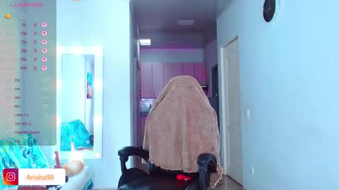 Ariana  online show from October 26, 8:05 pm