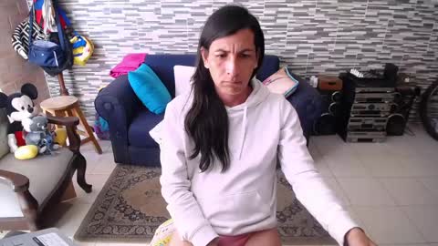 Violeta Gmez online show from April 24, 6:44 pm