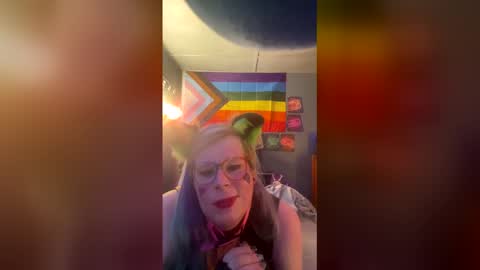 violetann93 online show from January 7, 7:45 am