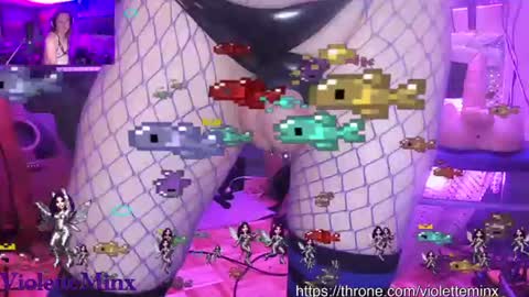 Violette online show from July 28, 12:48 pm