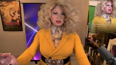 VivianFrosty online show from January 18, 5:04 am