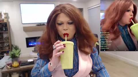 VivianFrosty online show from March 22, 3:44 am