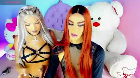 Maria Juliana online show from June 26, 9:57 am