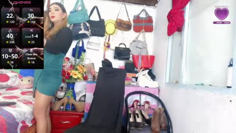 xiaraa26 online show from June 22, 7:11 pm