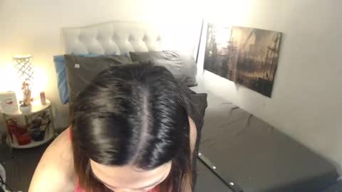 address me as QUEEN  NINA  A Little Bit  of ANGELIC FACE with a Wild Demonic Side online show from January 14, 10:13 am