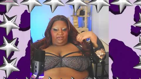 Monique Starr online show from March 14, 2:59 am