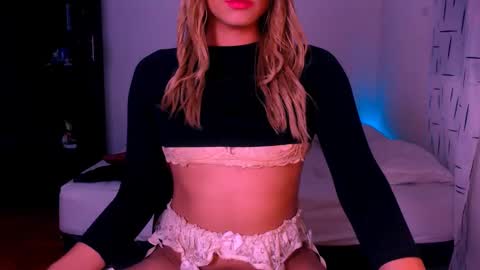 Chiara online show from January 29, 6:43 am