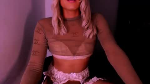 Chiara online show from October 2, 4:24 am