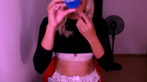 Chiara online show from April 27, 1:48 am