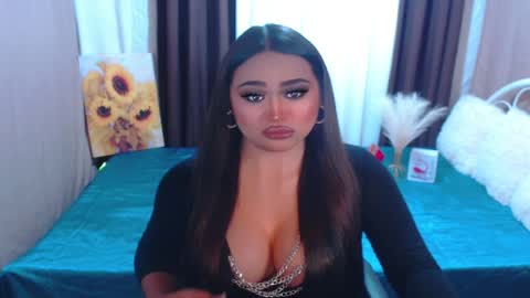 OLIVIA online show from May 4, 12:37 am