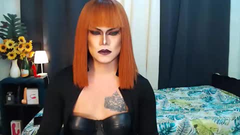 QueenMarina online show from October 23, 6:23 pm