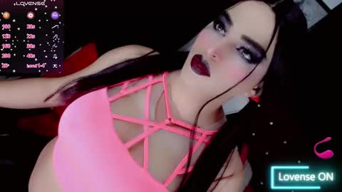 yarethrousss online show from December 14, 8:09 am