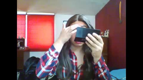 Yasmin Paez online show from October 23, 5:17 pm