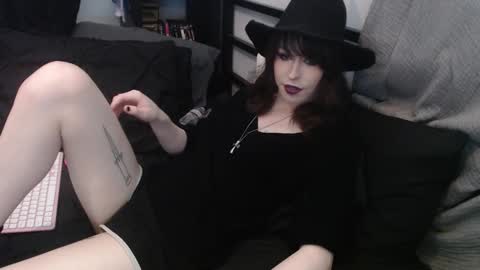 Yokai Girl online show from November 19, 9:48 pm