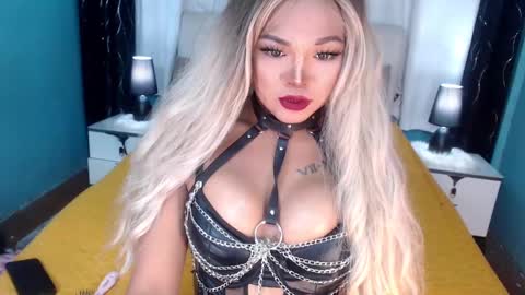 Casie online show from January 15, 4:36 am