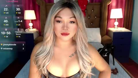 Casie online show from February 24, 10:58 pm