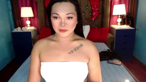 Casie online show from February 25, 10:18 pm