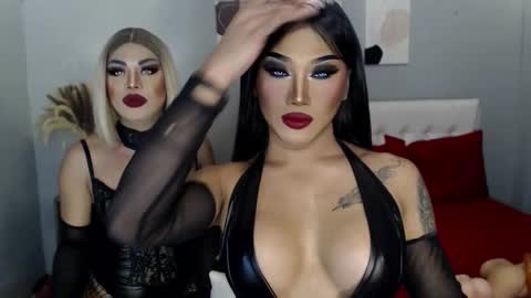 TRICXIEBELLE online show from October 15, 11:54 am