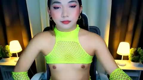 Goddess Yoshi online show from October 6, 10:04 am