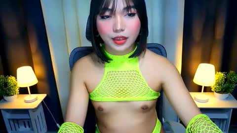 Goddess Yoshi online show from October 15, 7:08 am