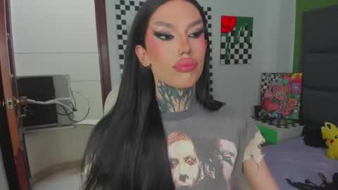 GI online show from March 15, 9:07 pm