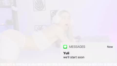 Yulia Terner online show from December 30, 6:53 am