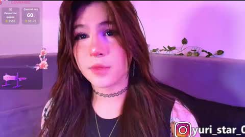 Yuri Stars online show from November 23, 5:09 am