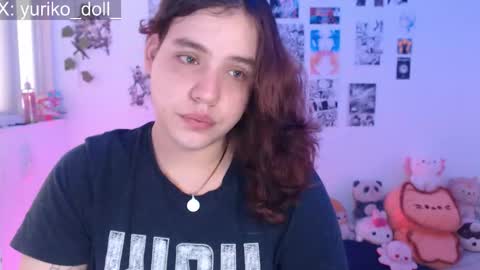 yuriko  online show from February 5, 5:51 pm