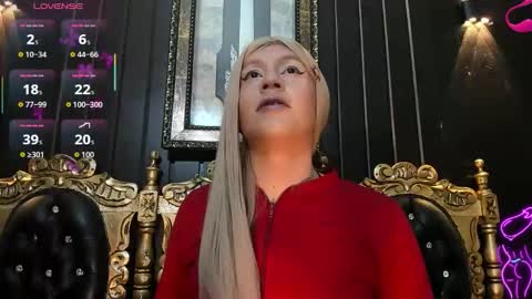 Megan online show from April 23, 3:36 am