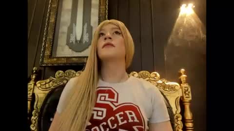 Megan online show from July 14, 2:38 am