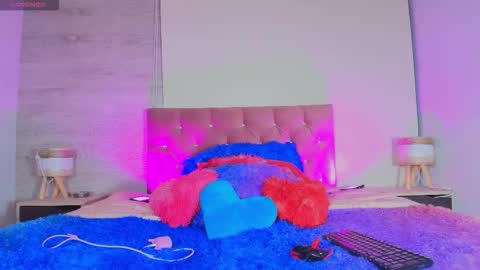 Zamara Kleii online show from March 5, 6:07 am