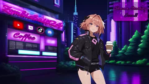 Zombiebait24 online show from March 14, 6:11 pm