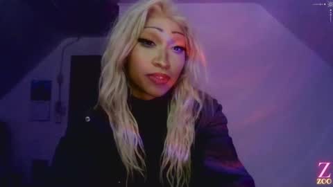 ZYA online show from January 2, 9:18 pm