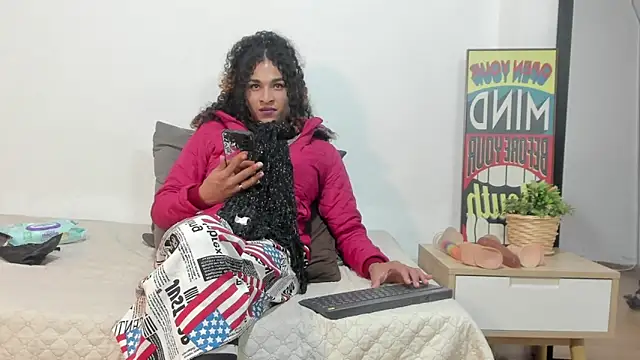 StefanyMiler online show from February 3, 2:34 am