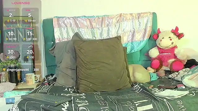 StefanyMiler online show from July 18, 3:24 am
