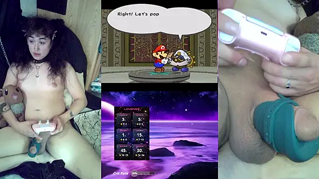 Solumi online show from December 4, 9:30 pm