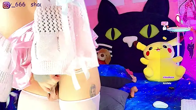 Shayybaby online show from February 20, 6:19 am